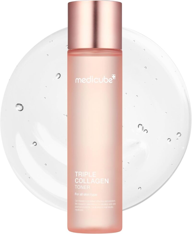 100 Pcs Medicube Triple Collagen Toner